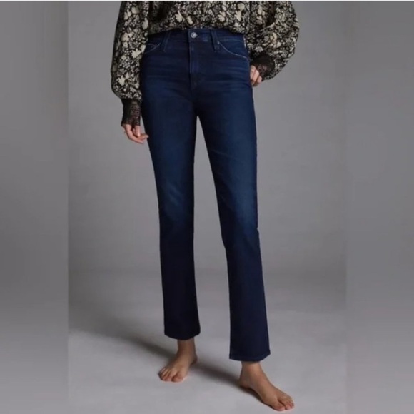 Ag Adriano Goldschmied Denim - AG Adriano | The Stevie Slim Straight Sz 28